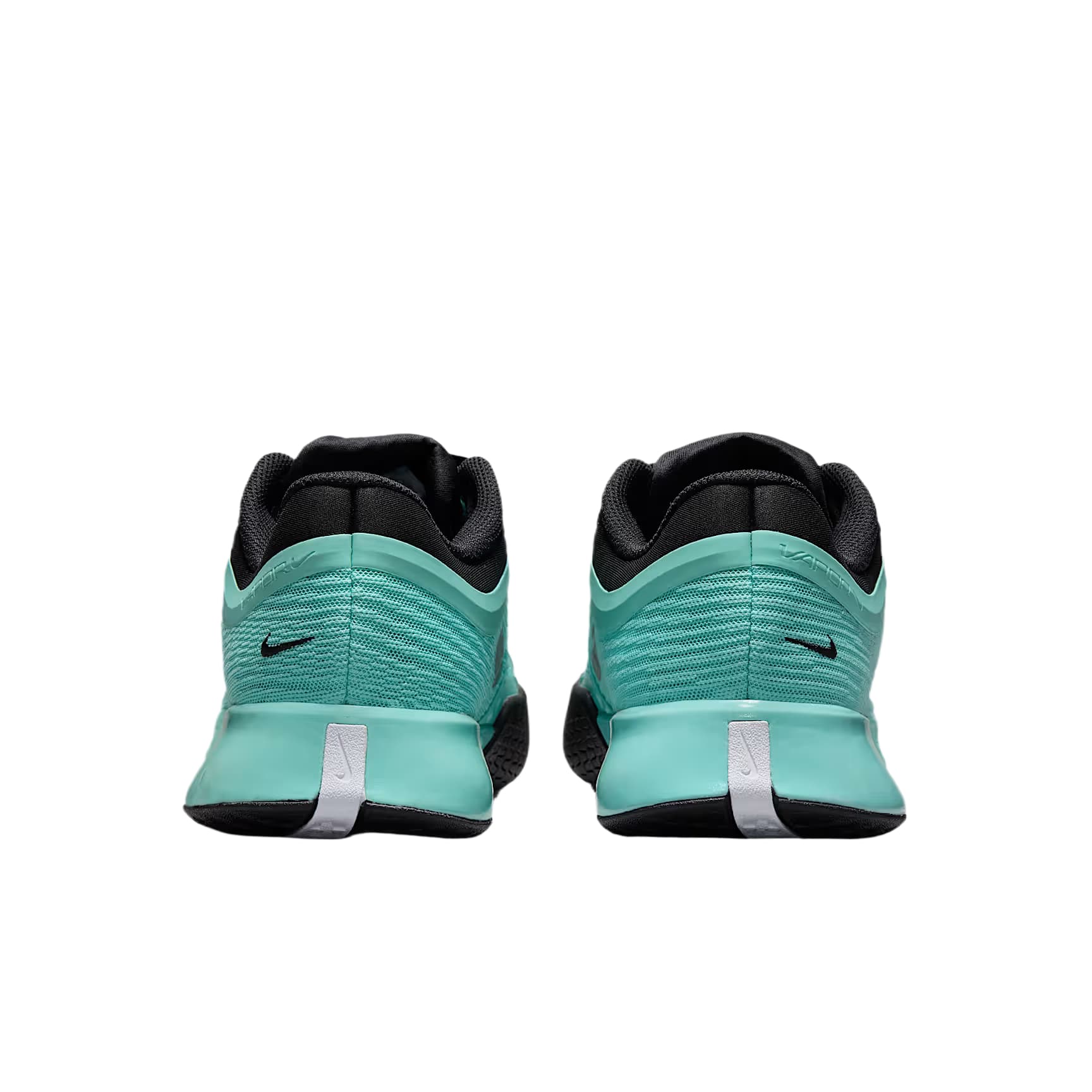 Кроссовки для тенниса NIKE Vapor Pro 3 Теннисные Кроссовки Низкий Топ Мятно-Зеленый Черный PURE Платина Металлическое Серебро Женские - изображение 5