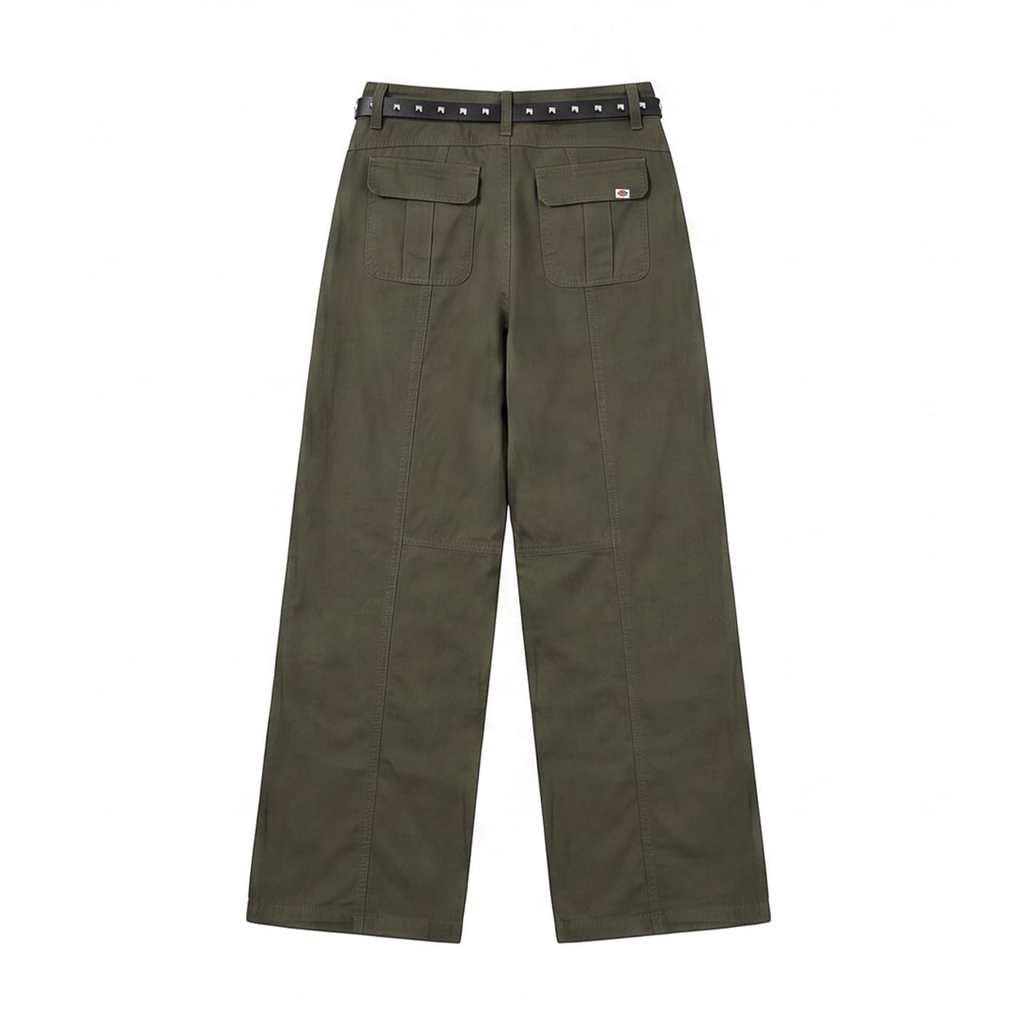 Штаны Dickies Army Green Pants Женские Повседневные Брюки - изображение 2
