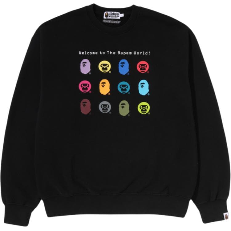 Худи A BATHING APE FW26 Унисекс Толстовки - изображение 1