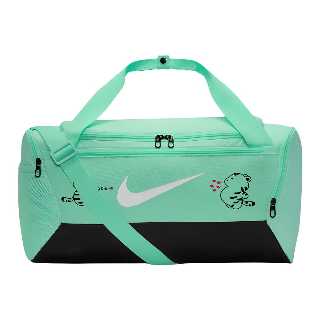 Спортивная сумка Nike Brasilia 34L - изображение 14
