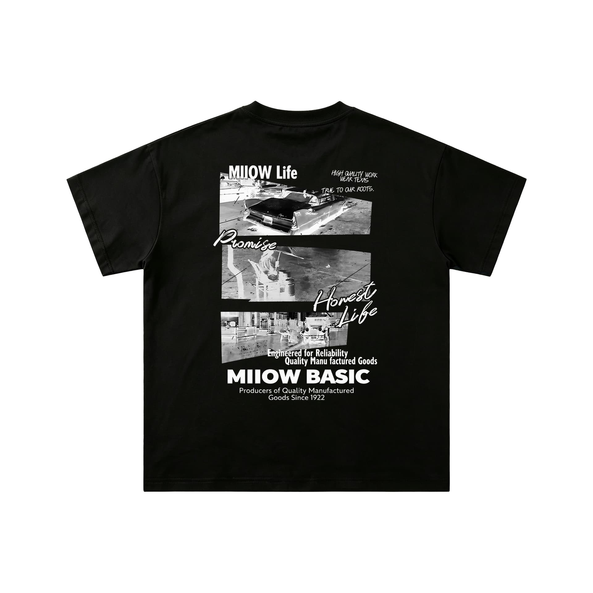 Футболка Miiow Мужской Футболки - изображение 1