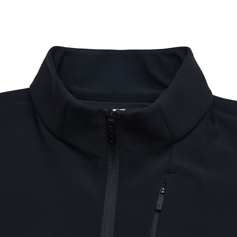 Куртка FILA Темно-черные мужские куртки - изображение 3