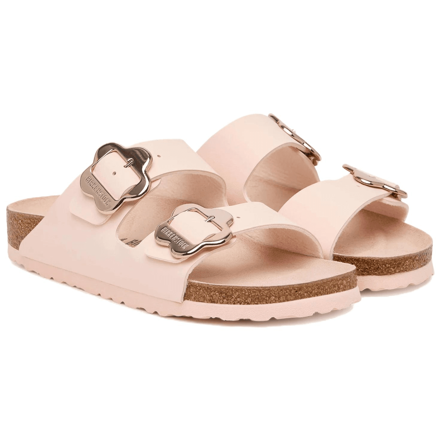 Birkenstock Детские уличные тапочки Розовый Kids - изображение 2