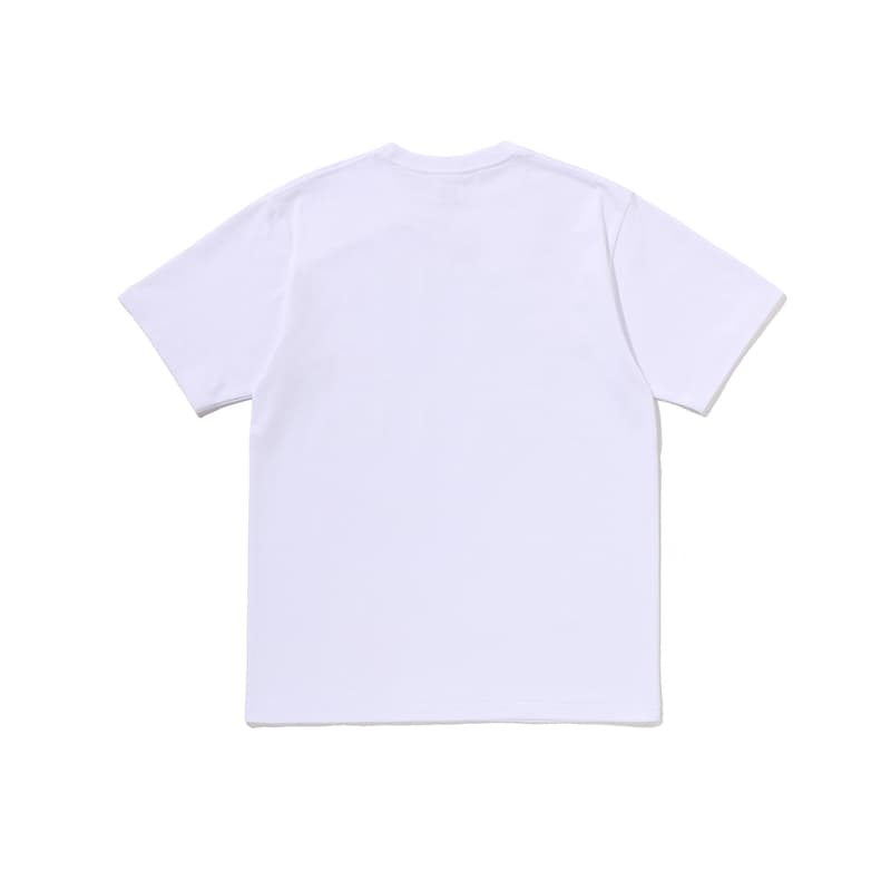 Футболка A BATHING APE FW26 Унисекс T-рубашки - изображение 4