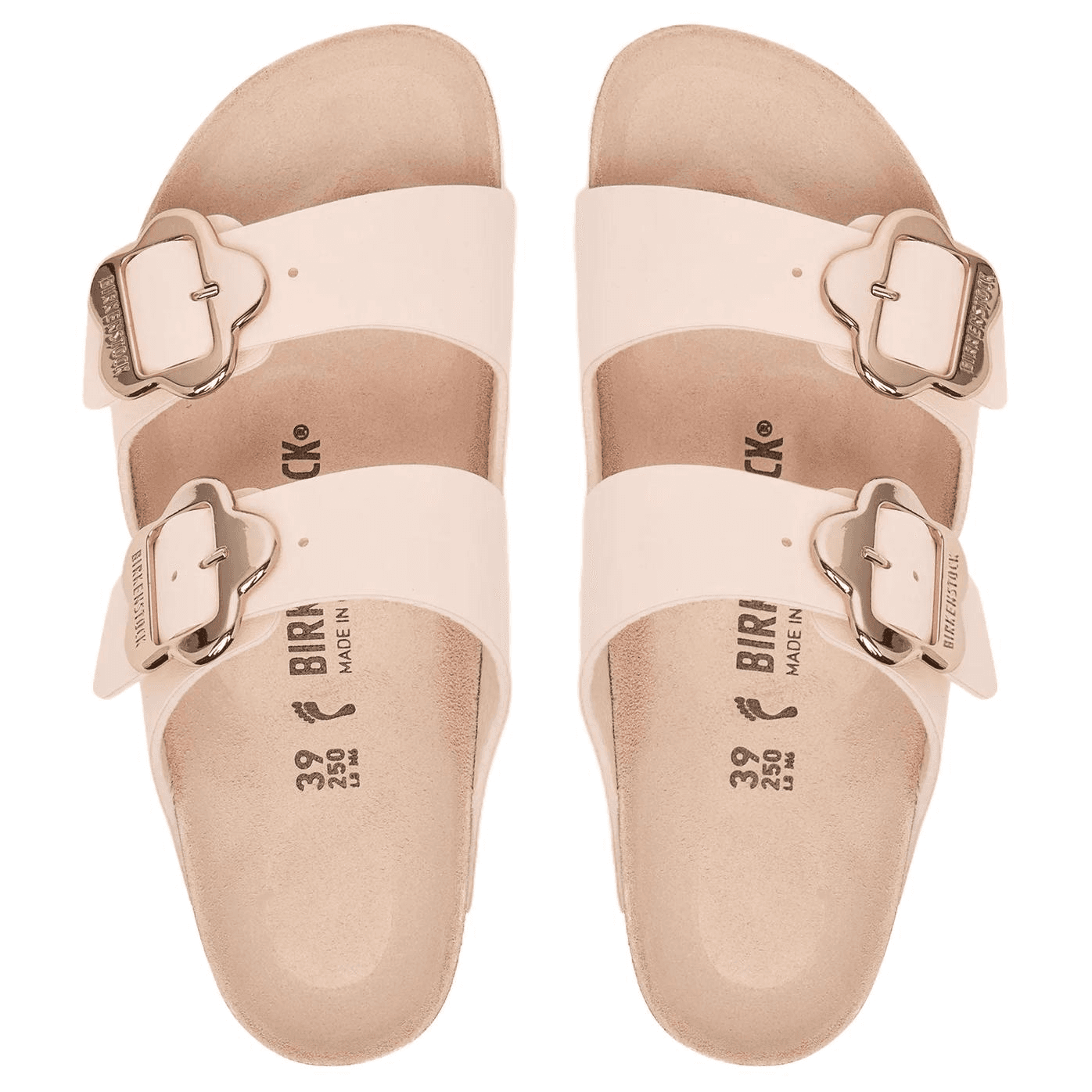 Birkenstock Детские уличные тапочки Розовый Kids - изображение 3