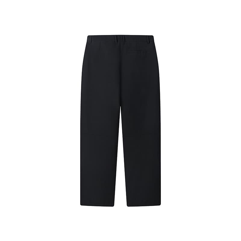 Штаны FILA Jet Black Мужские Повседневные Штаны - изображение 2