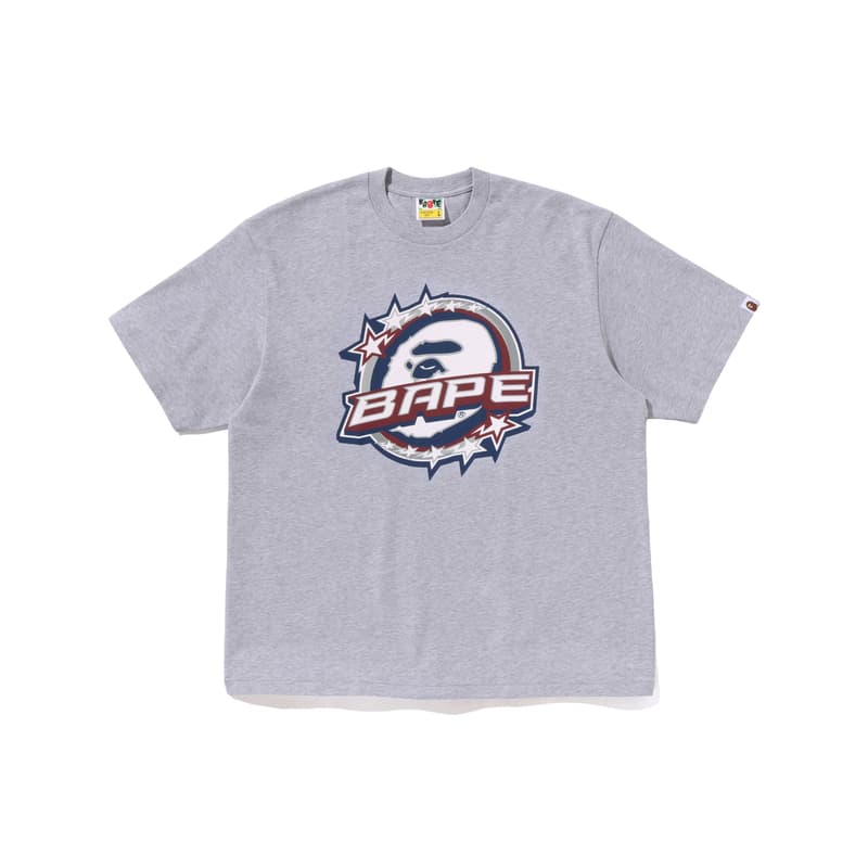 Футболка A BATHING APE FW26 Унисекс T-рубашки - изображение 1