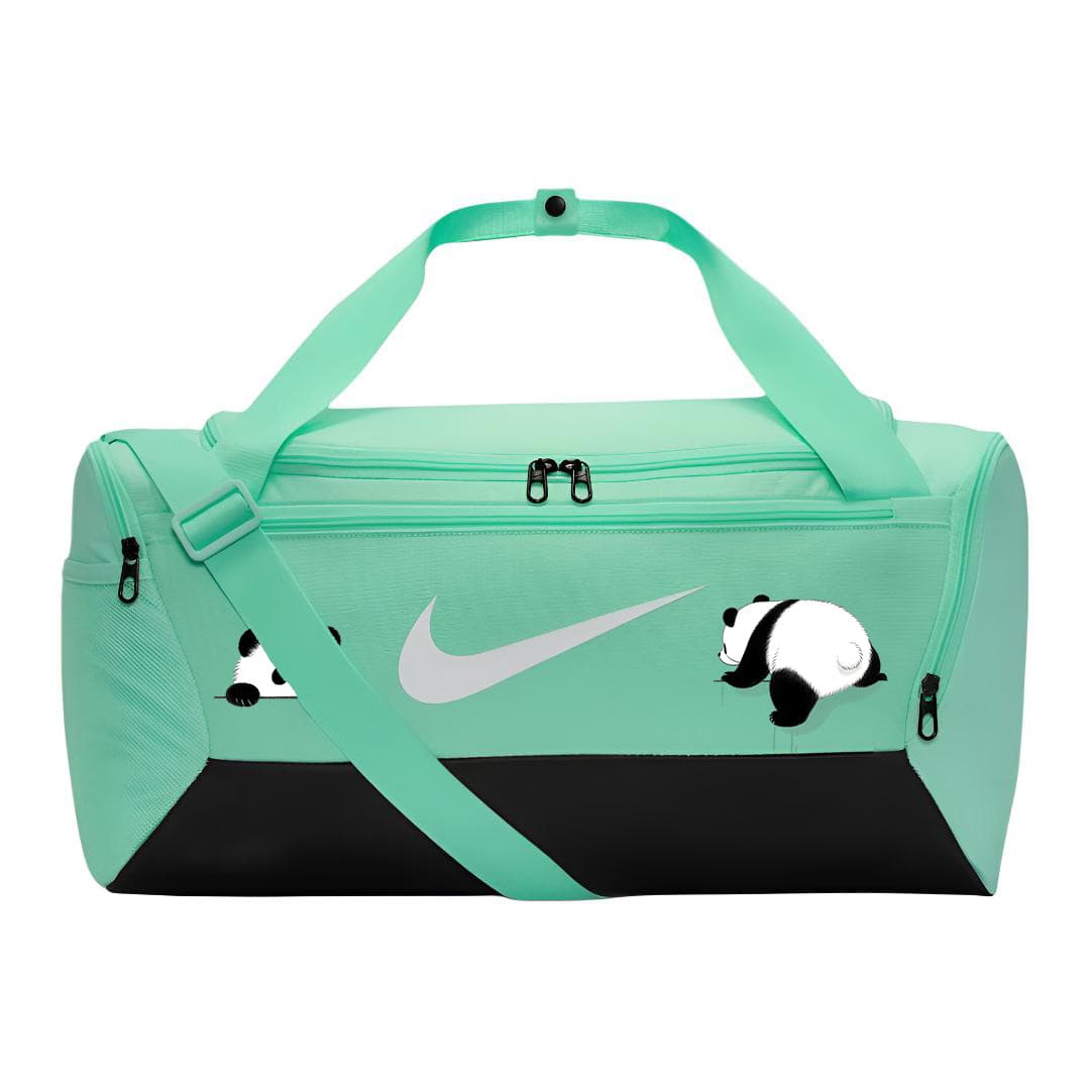 Спортивная сумка Nike Brasilia 34L - изображение 12
