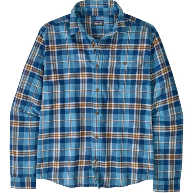 Рубашка Patagonia Мужские Рубашки - изображение 13