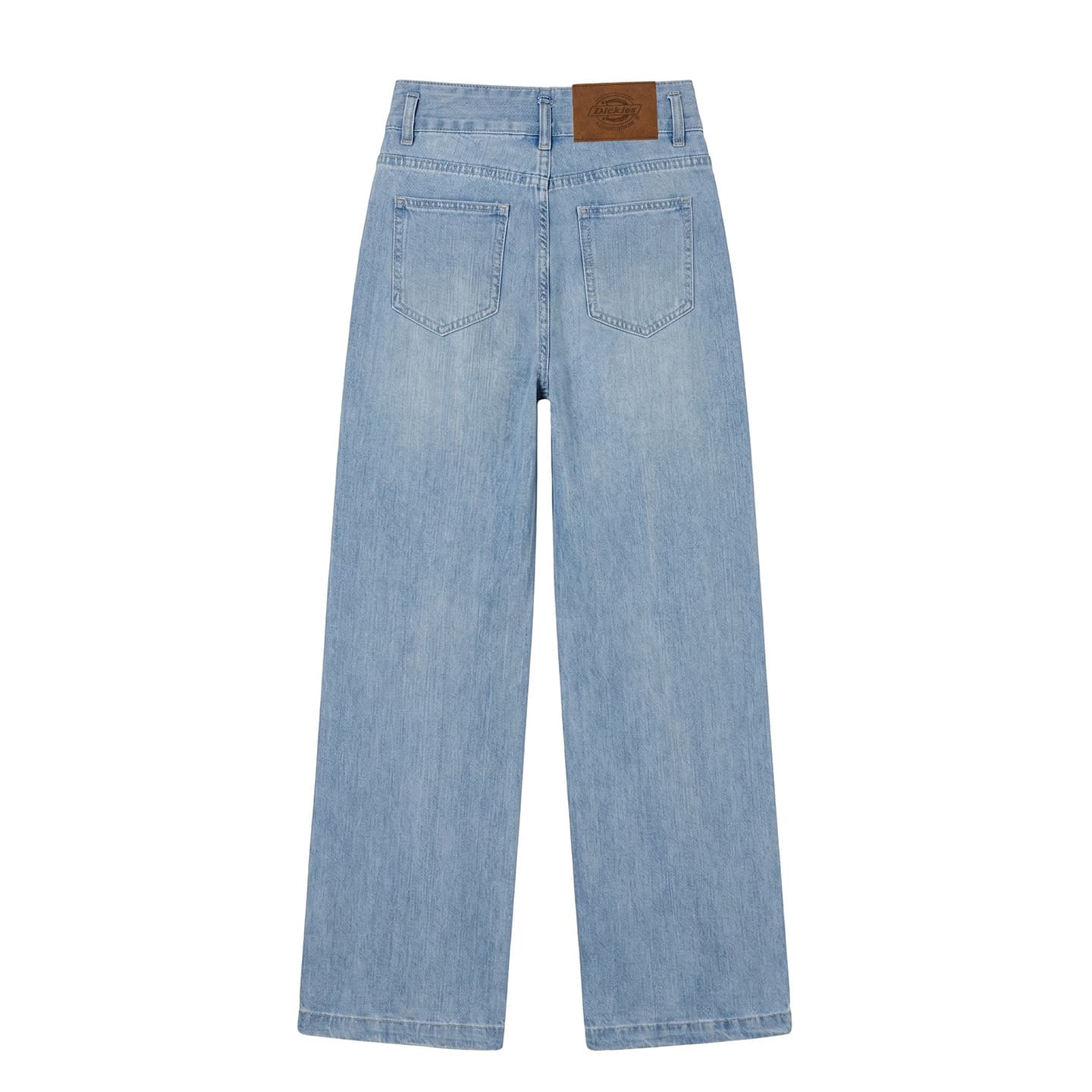Джинсы Dickies Светло-Синие Брюки Женские Джинсы - изображение 2