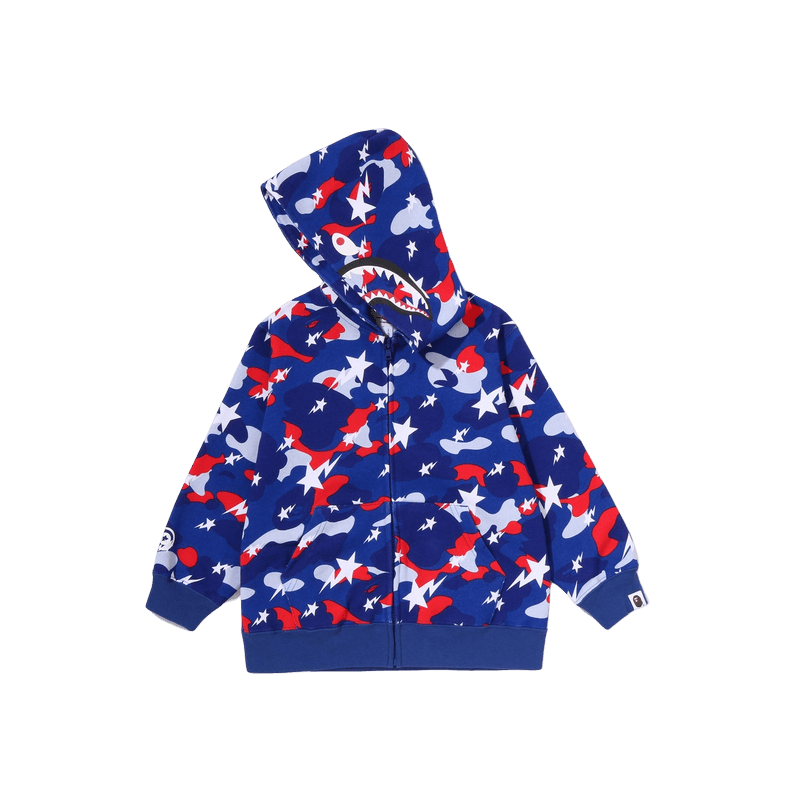 A BATHING APE Предшкольные Толстовки - изображение 2