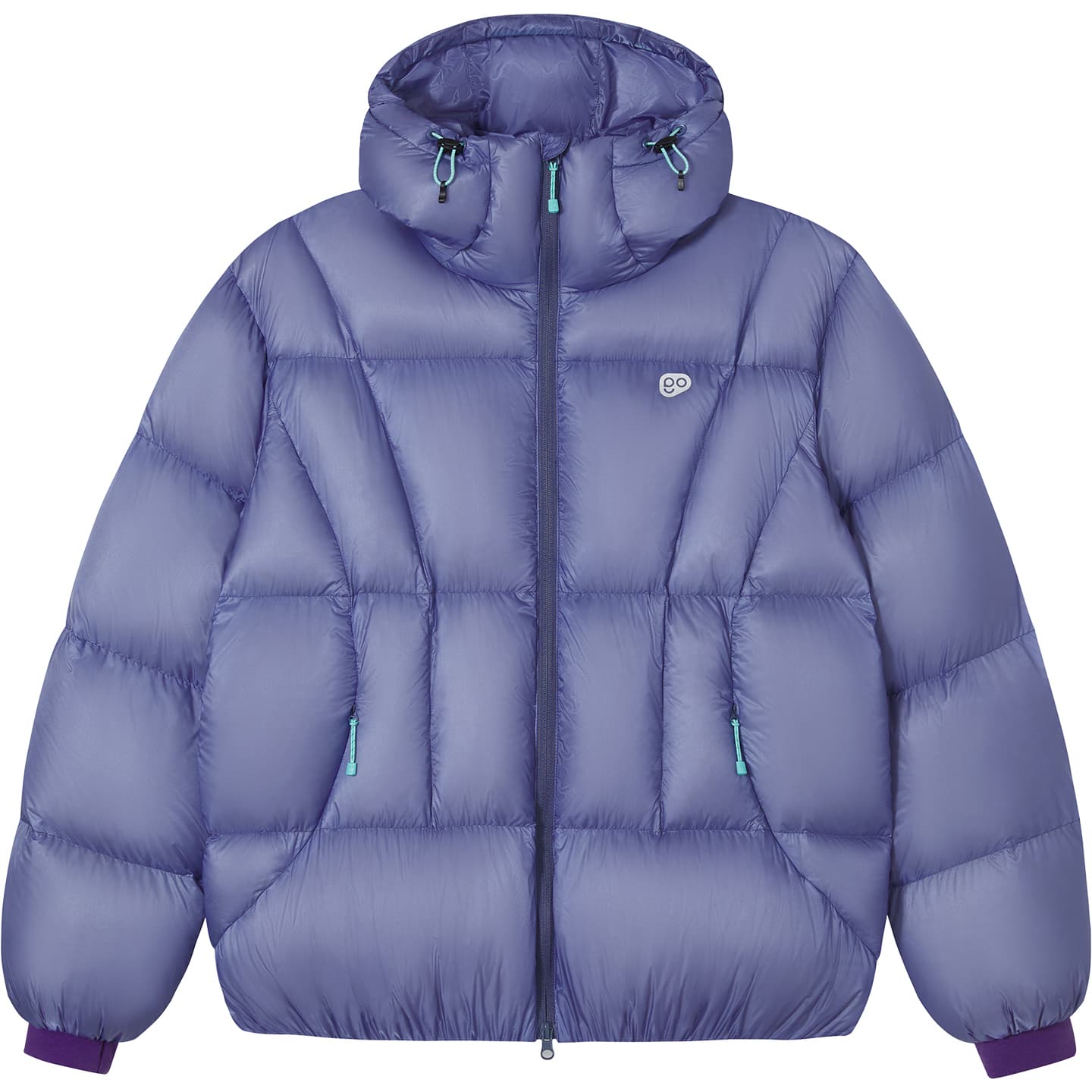 Зимняя куртка PSO Brand Унисекс Пуховики - изображение 1
