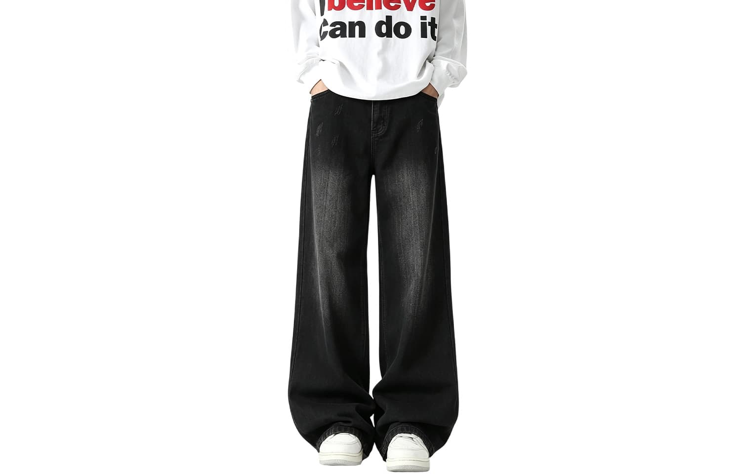 Штаны JEANSWEST Мужские Джинсы - изображение 1
