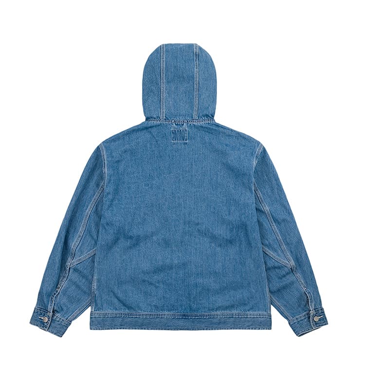 Джинсовая куртка Lee FW26 logo - изображение 2