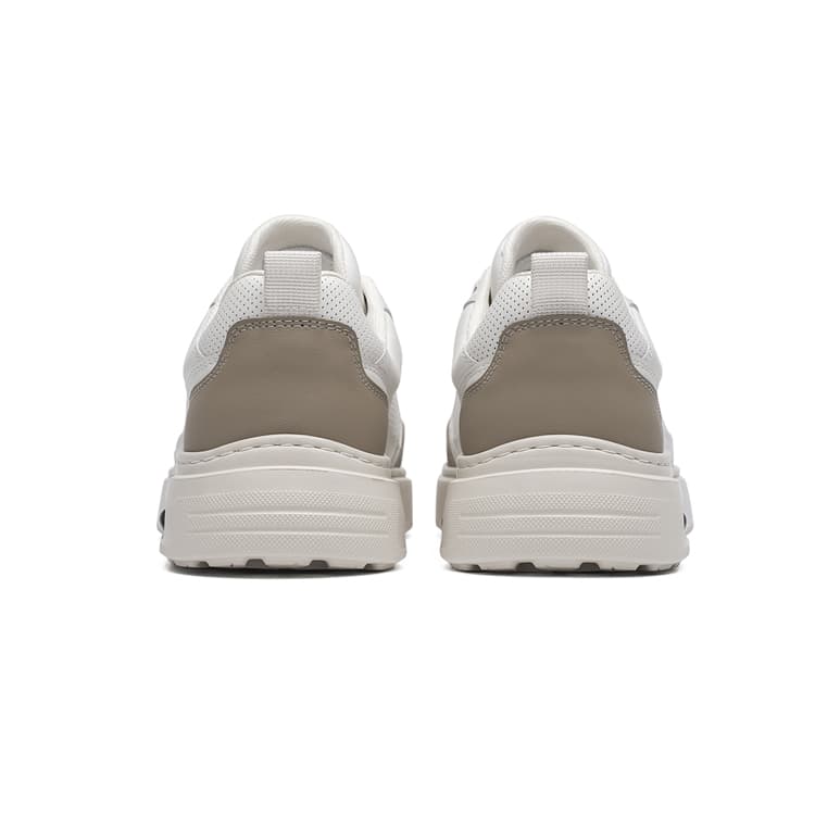 Кроссовки Roberta Di Camerino Skate Shoes Low Top Apricot White Men's - изображение 3