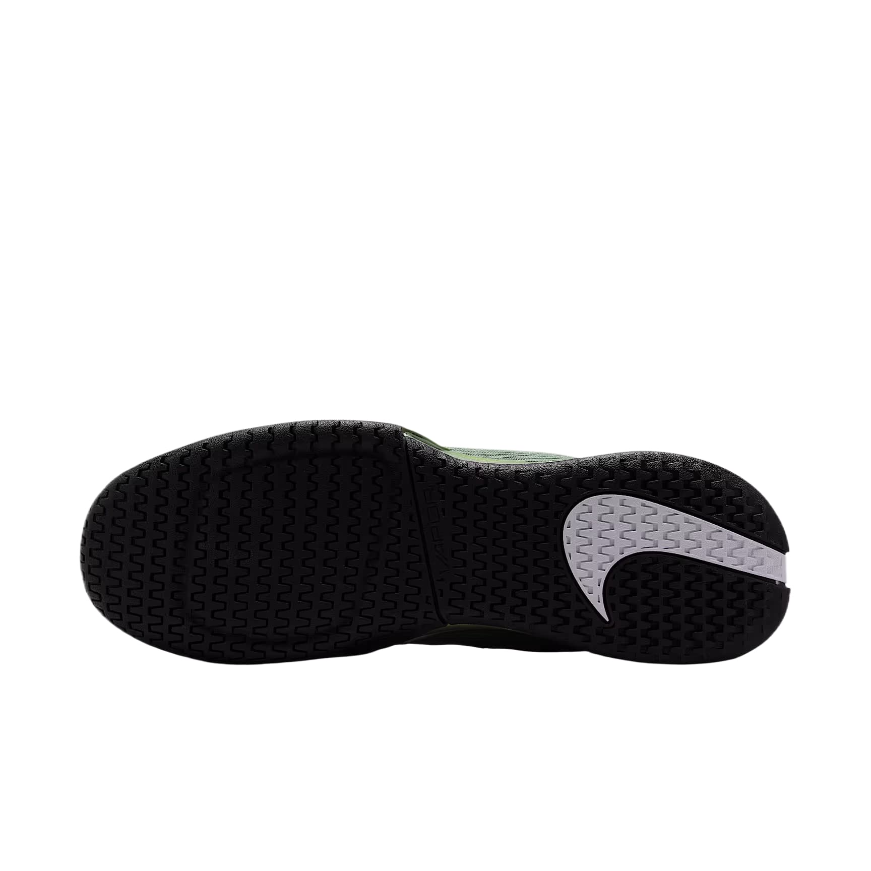 Кроссовки для тенниса NIKE Vapor Pro 3 Теннисные Кроссовки Низкий Топ Камуфляж Зеленый PURE Платина Черный Металл Золото Мужской - изображение 5