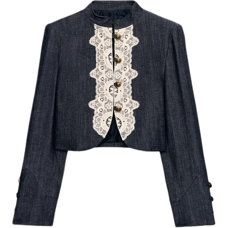 zara Индиго Женские Классические костюмы - изображение 1