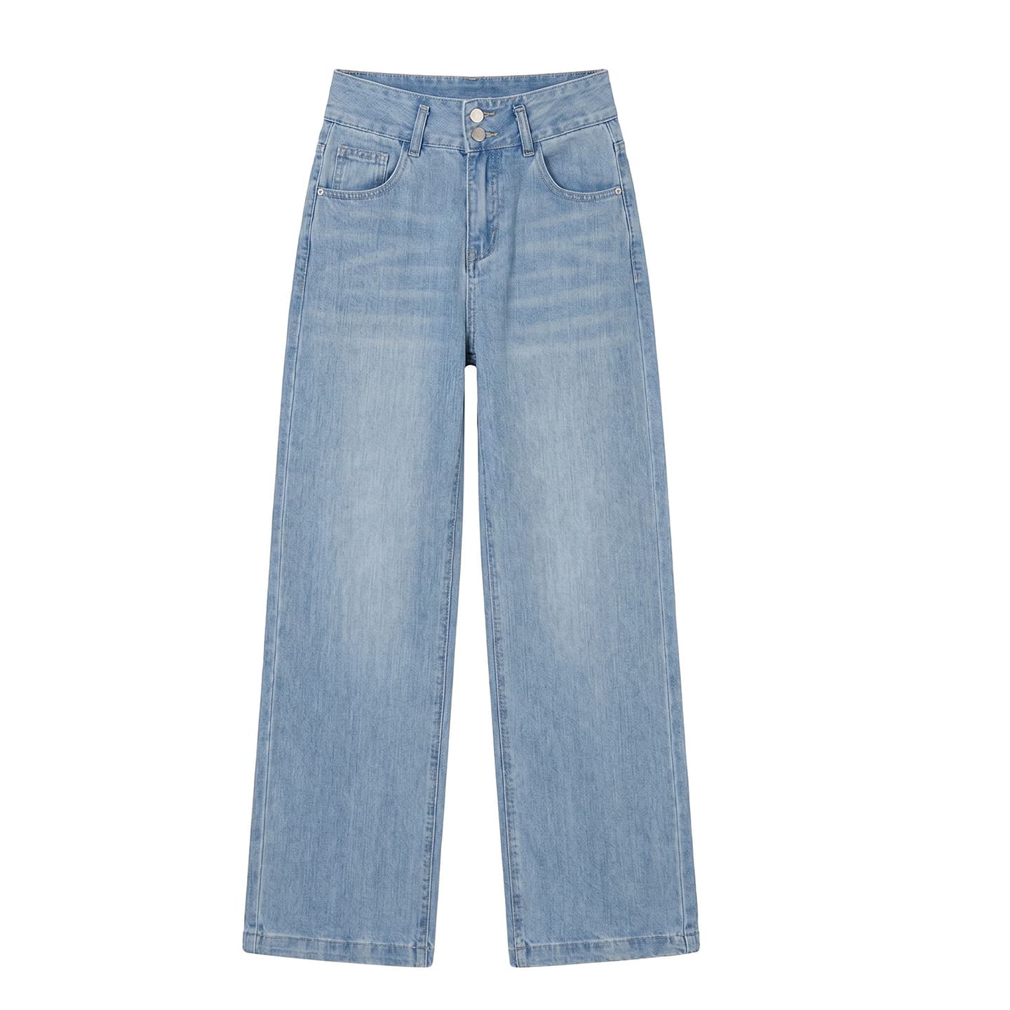 Джинсы Dickies Светло-Синие Брюки Женские Джинсы - изображение 1