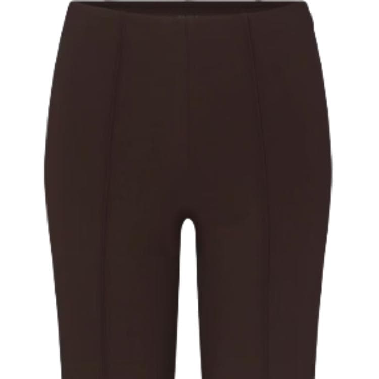 Штаны skims SS26 The Essential Collection Высокая талия Брюки с пинтуком Straight Casual Брюки Женские - изображение 3