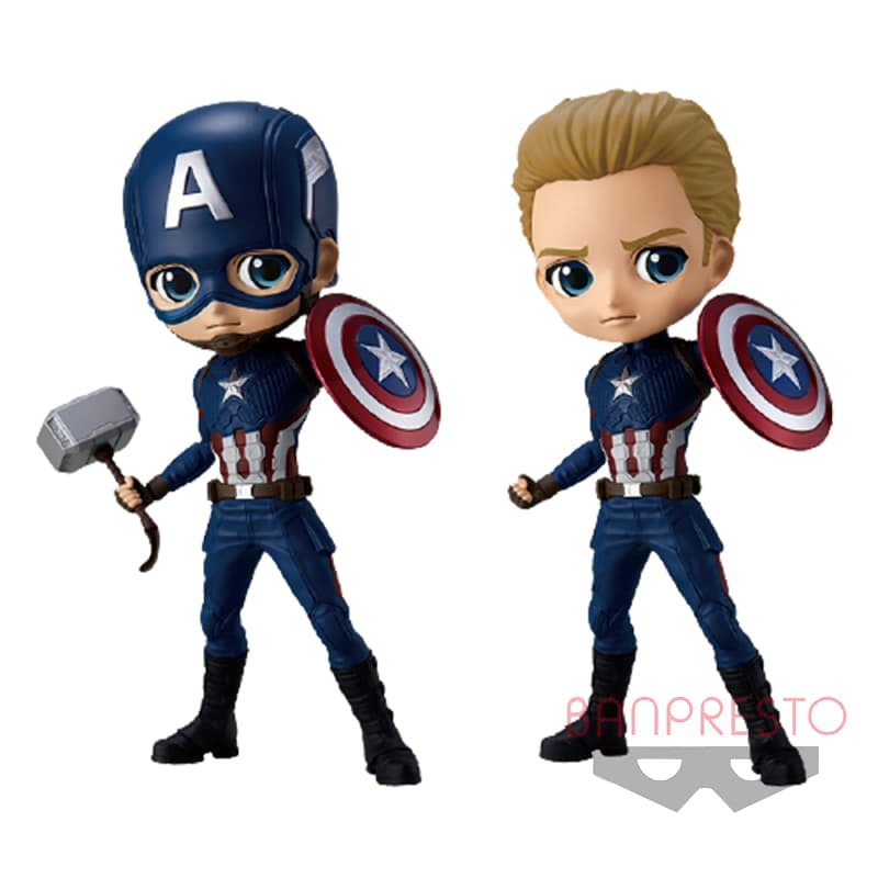 BANPRESTO Qposket MARVEL Q 14cm - изображение 2