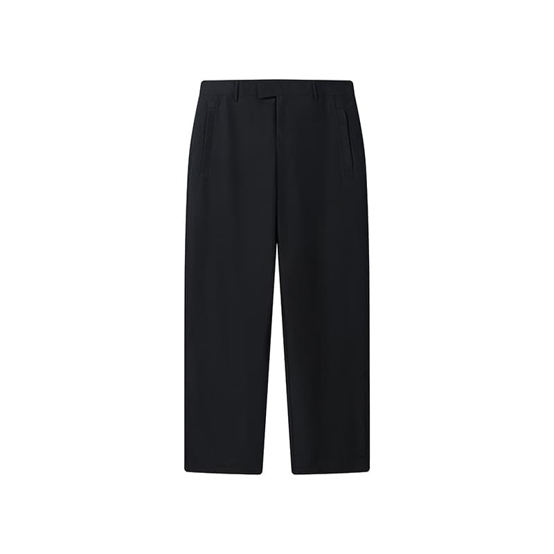 Штаны FILA Jet Black Мужские Повседневные Штаны - изображение 1