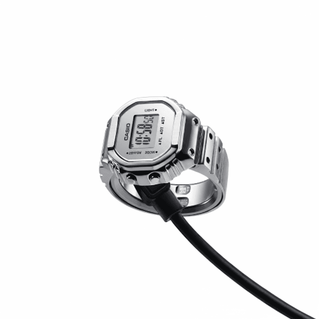 Часы CASIO RING WATCH 25.2mm - изображение 4