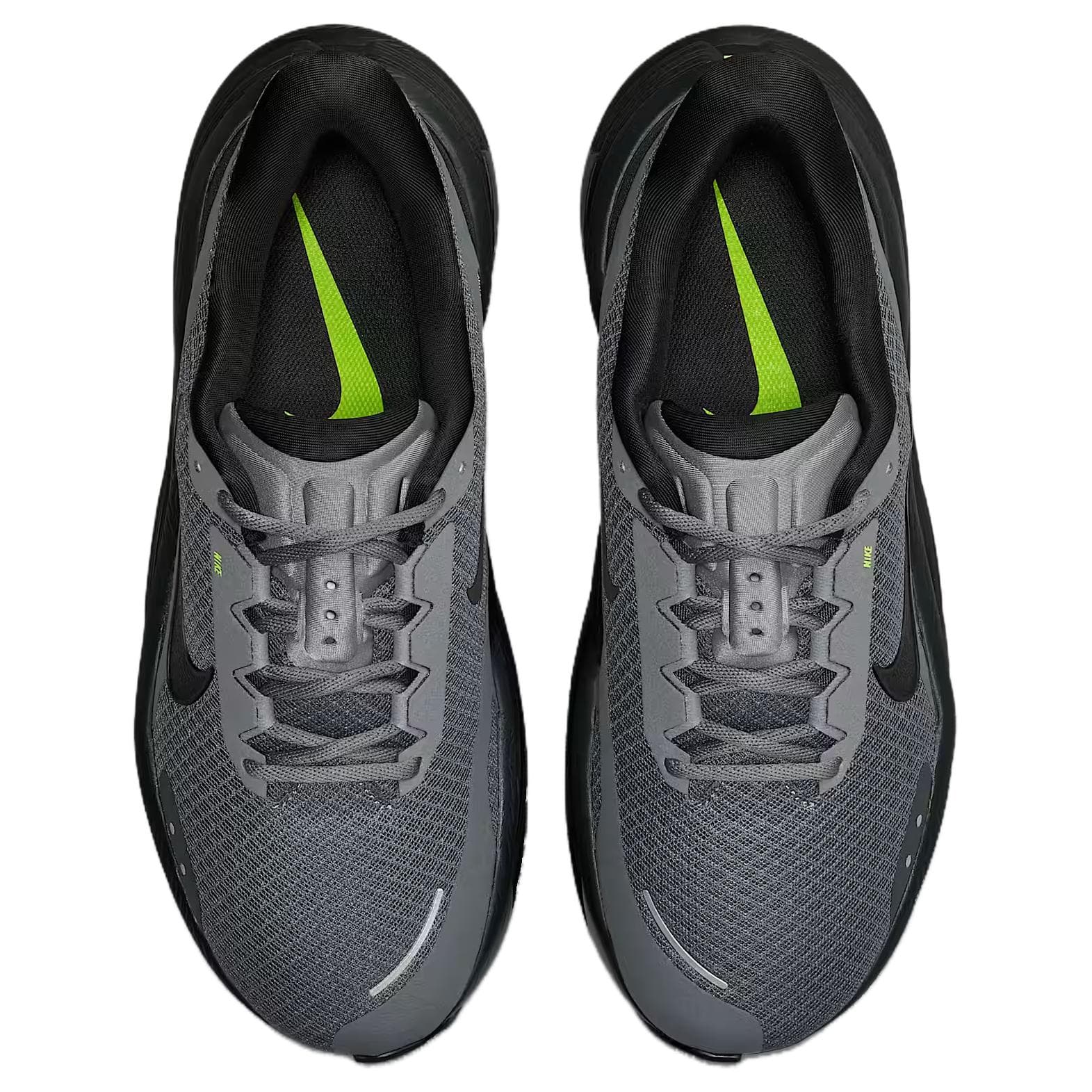 Кроссовки для бега NIKE Comfort Ride EasyOn Беговые кроссовки Low Топ Черный мужской - изображение 4