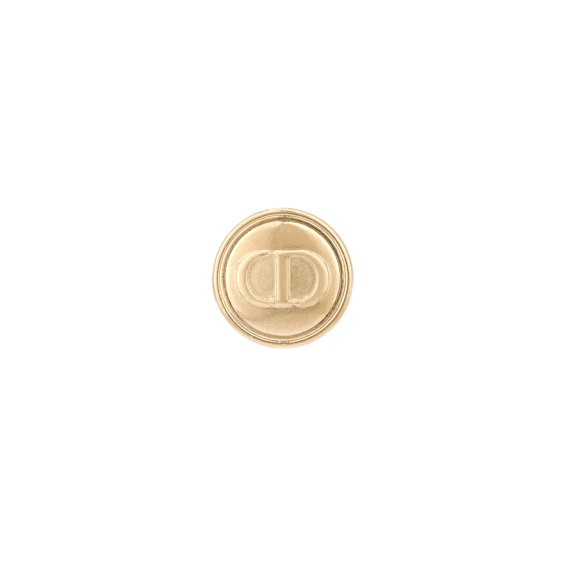 Серьги DIOR CD - изображение 2