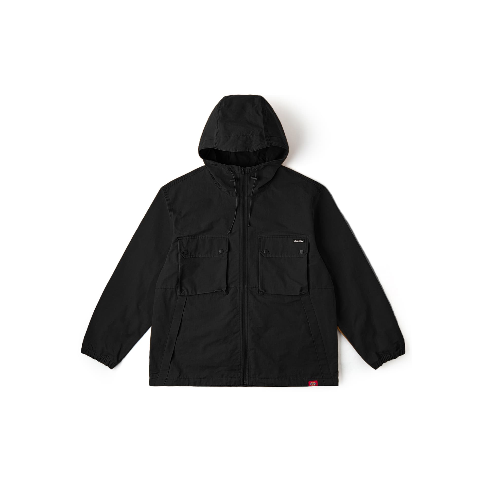 Куртка dickies Асфальтово-черный Унисекс Куртки - изображение 1
