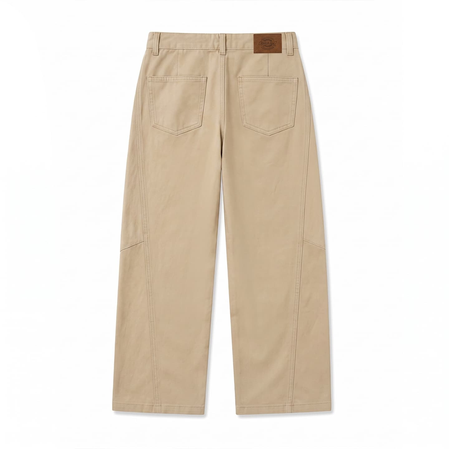 Джинсы dickies Хаки Удлиненная длина Женские Джинсы - изображение 2