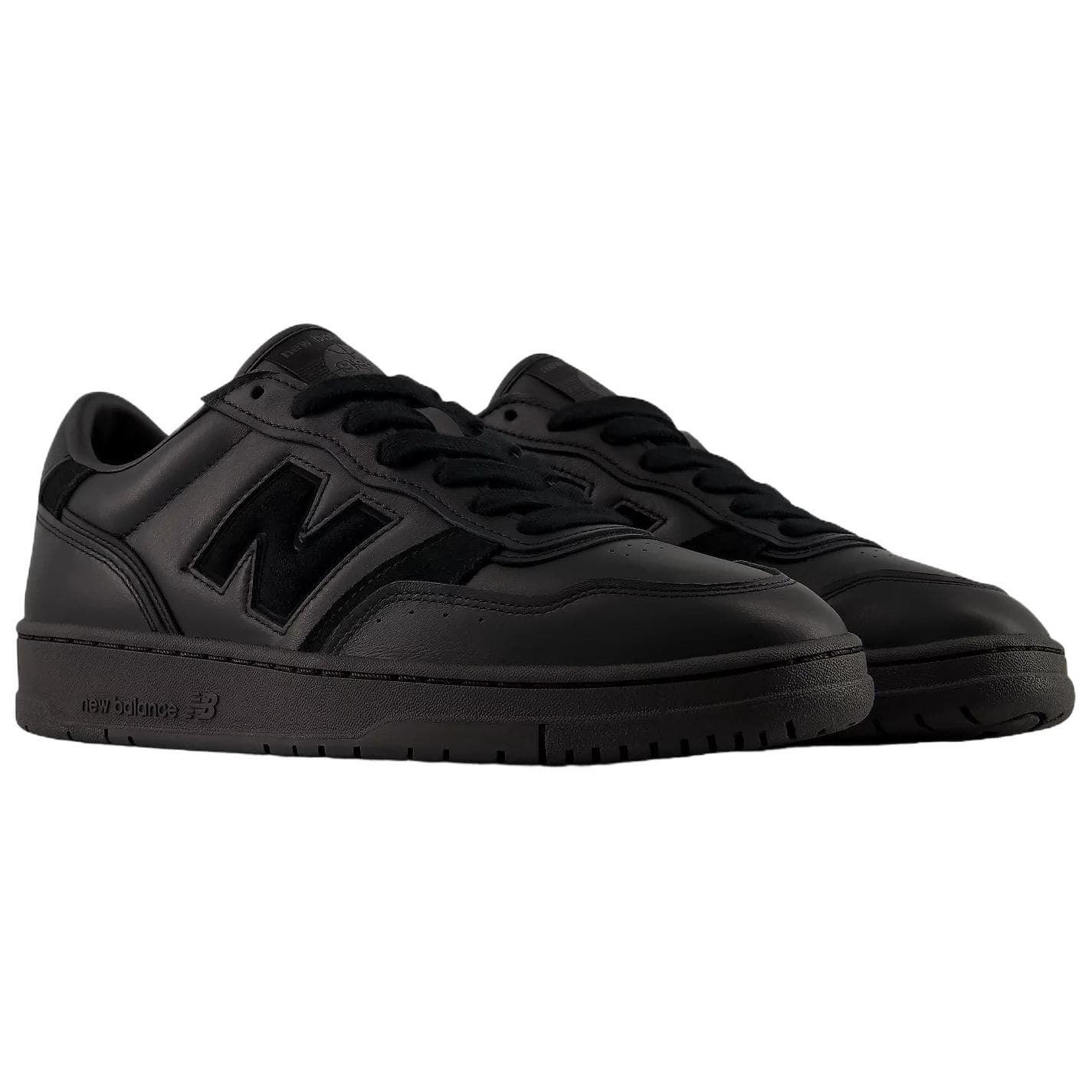 Кроссовки New Balance NB 950 Skate Shoes Low Top Black Unisex - изображение 3