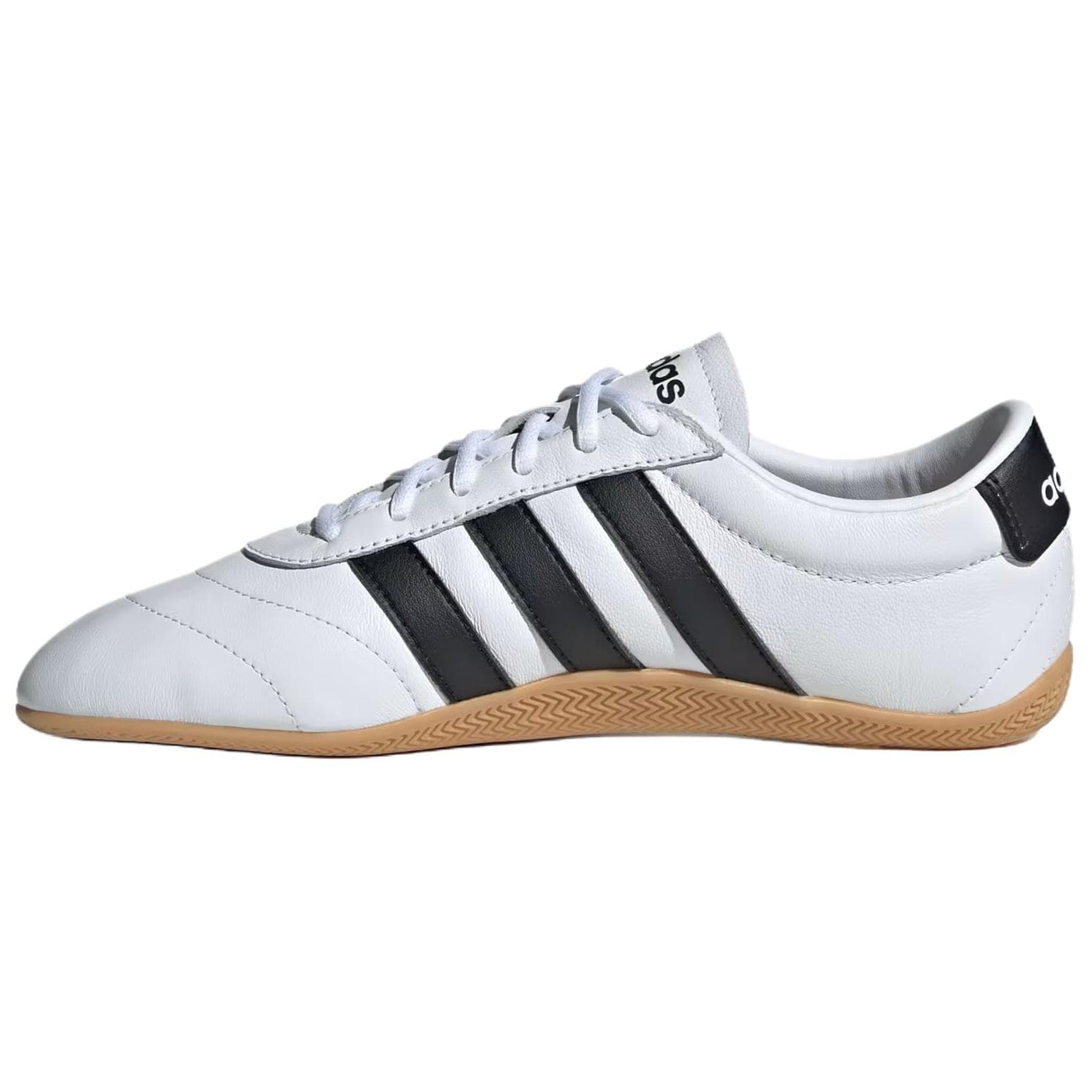 Кроссовки Adidas GRAND COURT Лоу-топы Удобная Лаконичная Мода Универсальная Повседневная Обувь Женская Белая - изображение 1