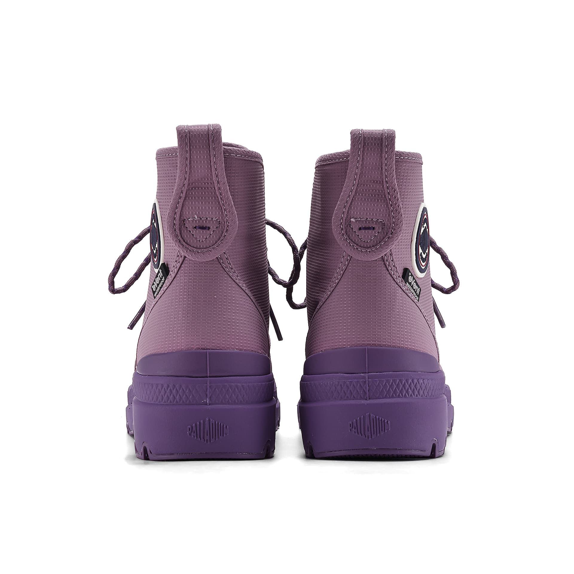 Ботинки Palladium Pampa Армейские ботинки Унисекс - изображение 4