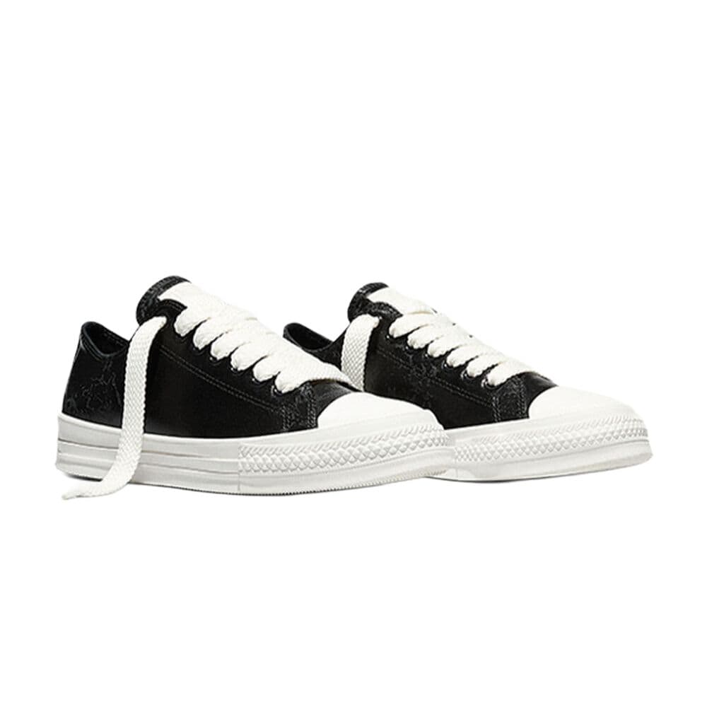 Кеды Converse Chuck Taylor All Star Low Top Черные Унисекс - изображение 3