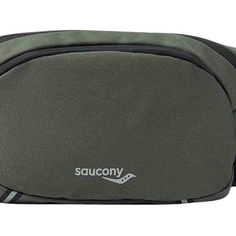 Поясная сумка Saucony Поясные сумки Cold Iron Ash Unisex - изображение 3