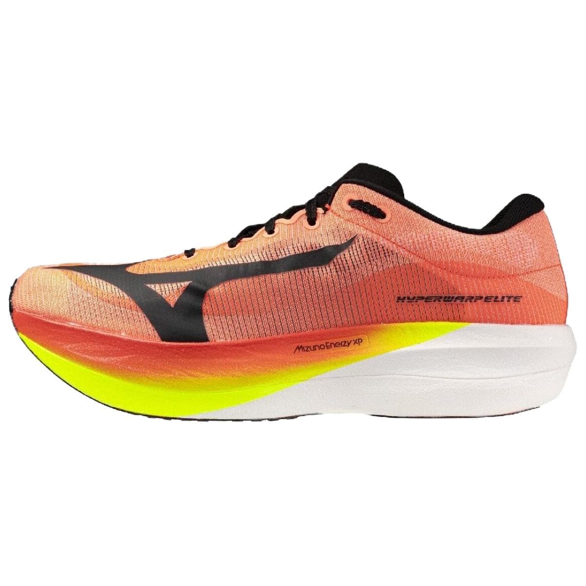 Кроссовки для бега Mizuno Hyperwarp Беговые кроссовки Low Топ Апельсин Унисекс - изображение 1