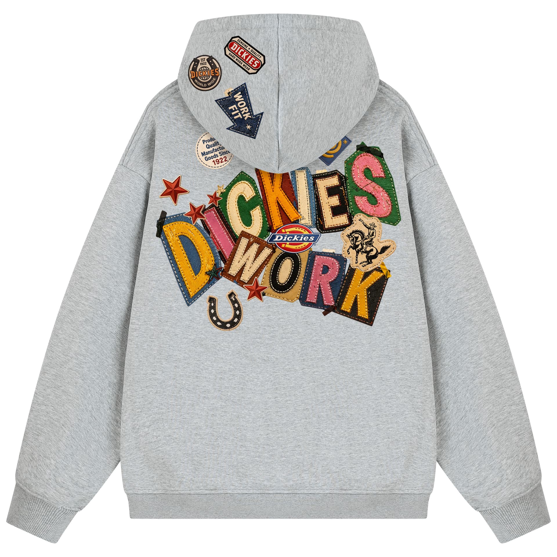 Худи Dickies Унисекс Толстовки - изображение 1