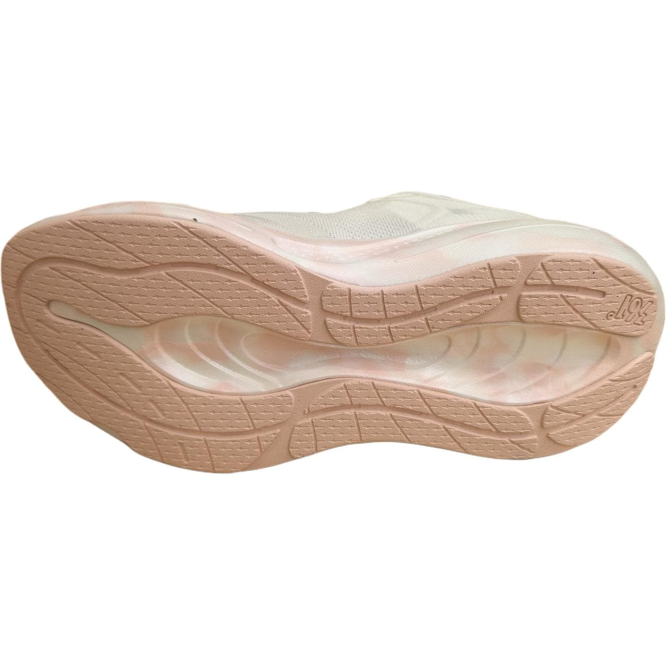 Кроссовки для бега 361° Magic Carpet 3,0 Беговые кроссовки Low Топ Женские - изображение 5