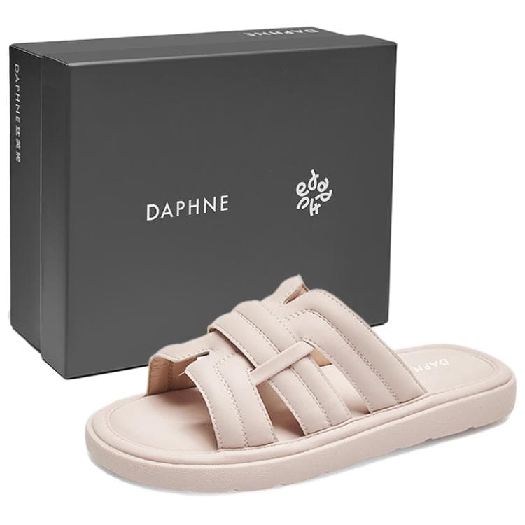 Сандалии DAPHNE Шлепанцы Женские - изображение 2