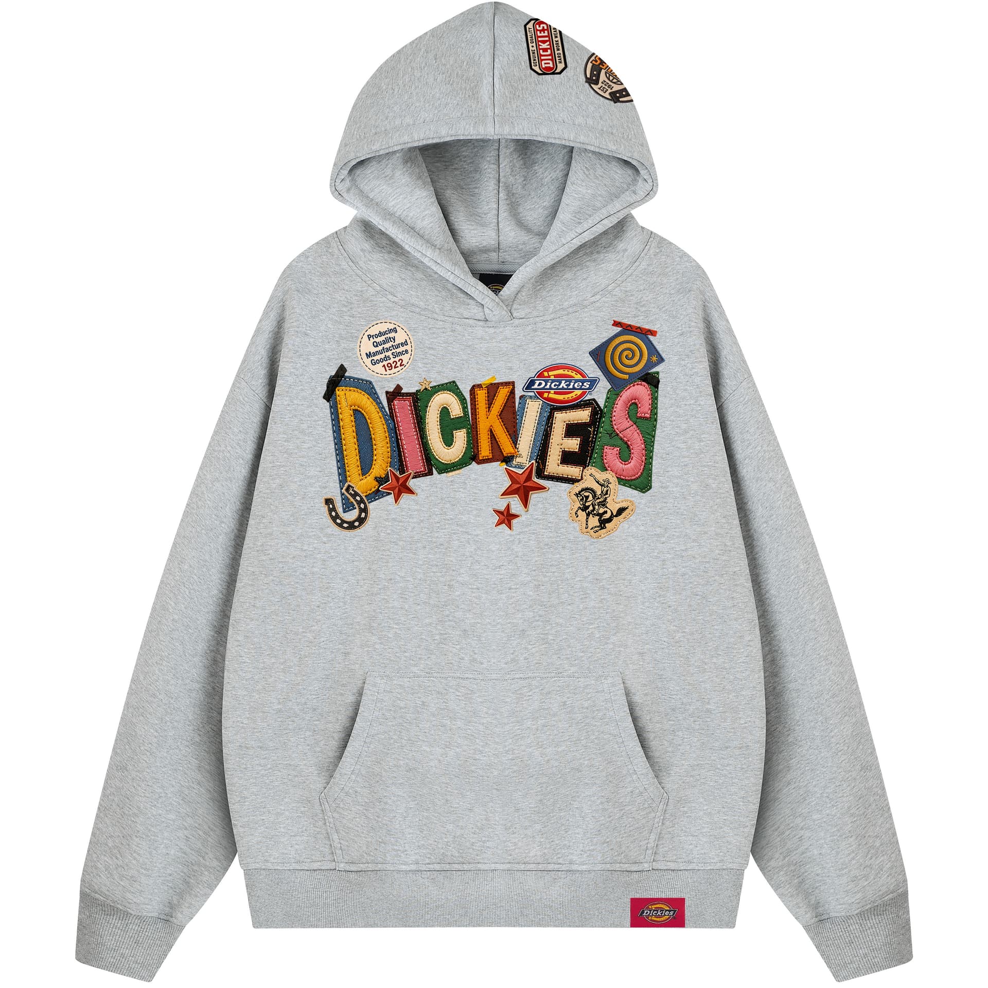 Худи Dickies Унисекс Толстовки - изображение 2