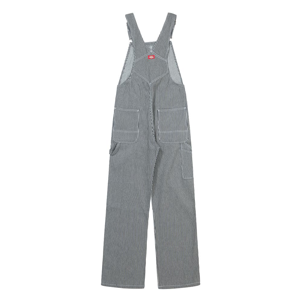 Комбинезон dickies Сине-белые полоски Мужской Комбинезоны - изображение 2