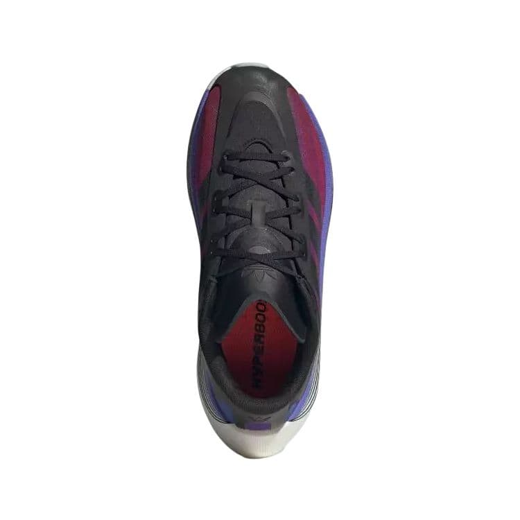 Кроссовки для бега Adidas Originals Hyperboost Ephr LT Беговые кроссовки Low Топ Черный Унисекс - изображение 4