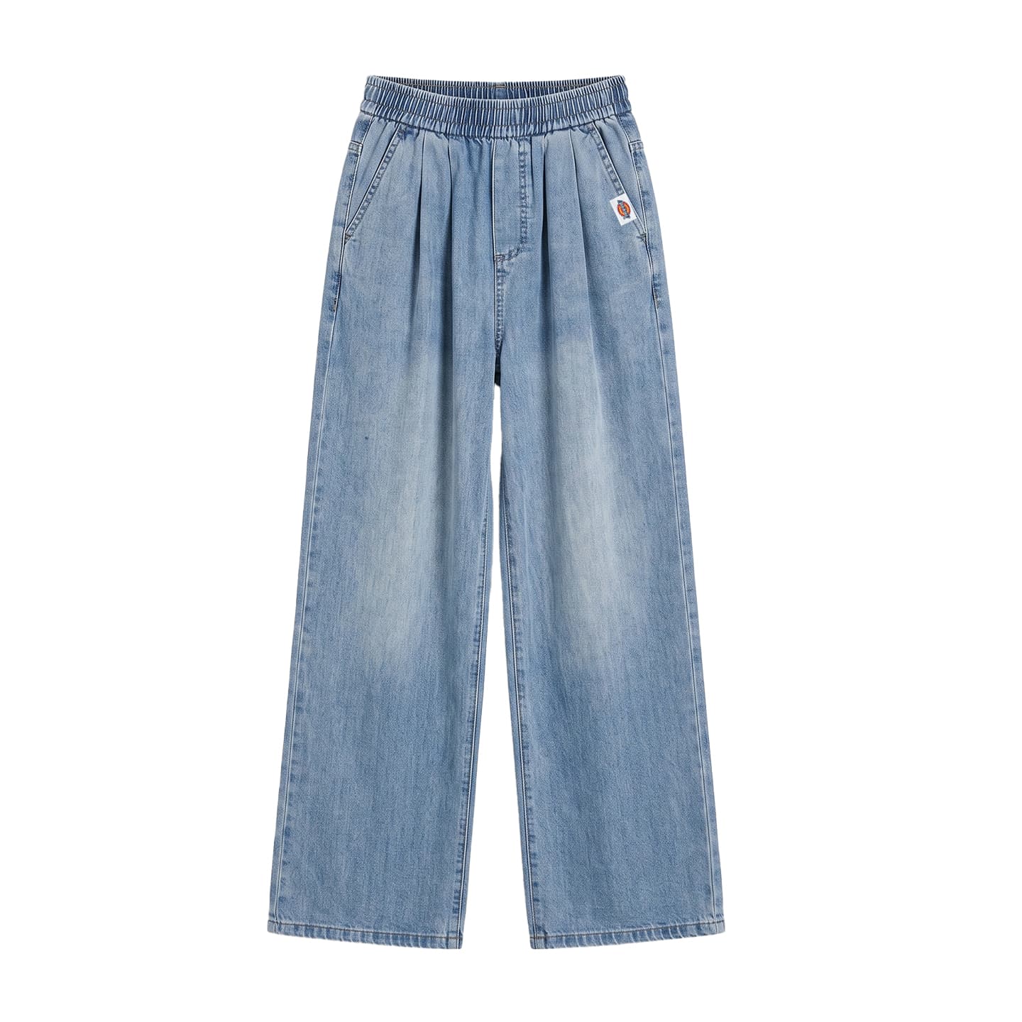 Джинсы dickies Синий Маленький Женские Джинсы - изображение 1
