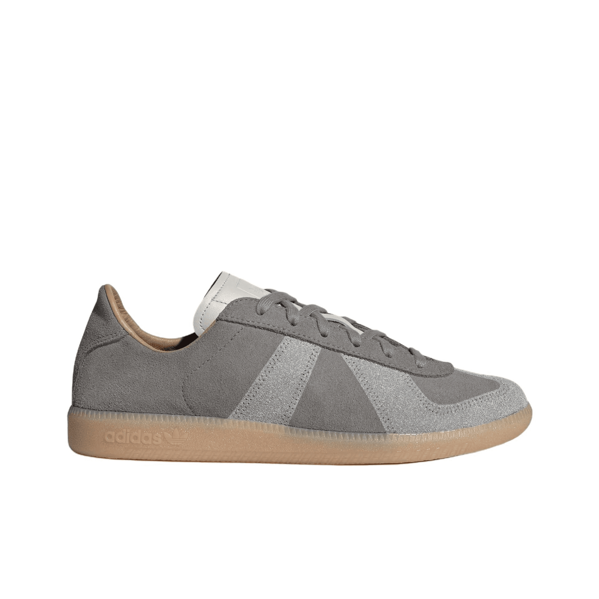 Кроссовки Adidas Originals BW Army Кеды для скейтбординга Low Топ Голубино-серый Унисекс - изображение 2