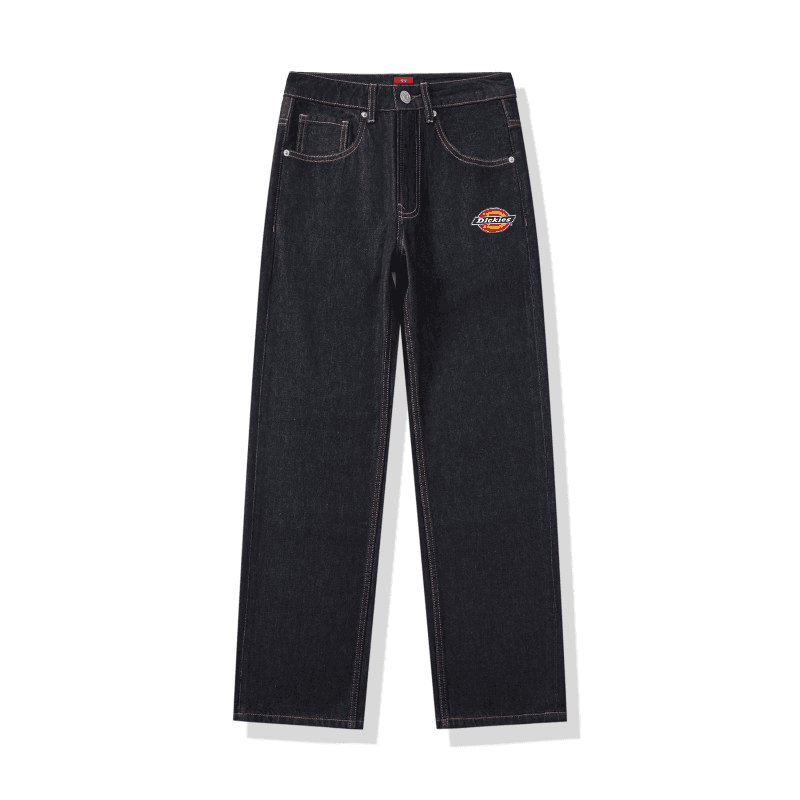 Штаны dickies Темно-синий Мужской Джинсы - изображение 2