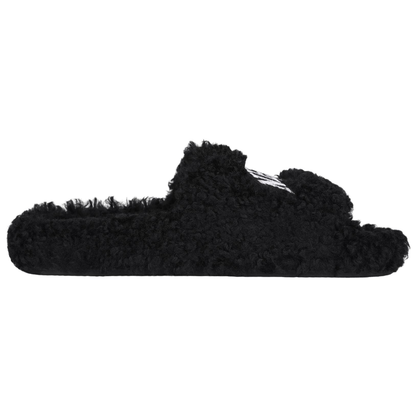 Сандалии Balenciaga Furry - изображение 2