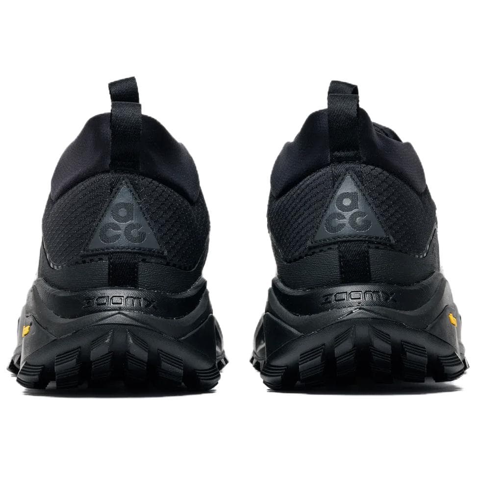Кроссовки Nike ACG Zegama Альпинистские и Треккинговые Ботинки Высокие Черные Унисекс - изображение 3