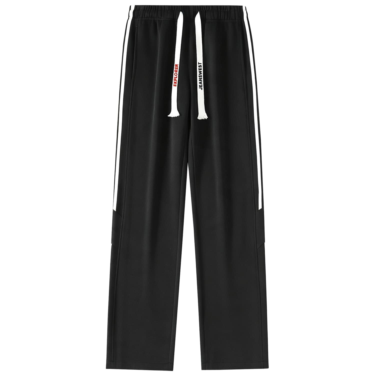 Штаны JEANSWEST Унисекс Повседневные Брюки - изображение 1