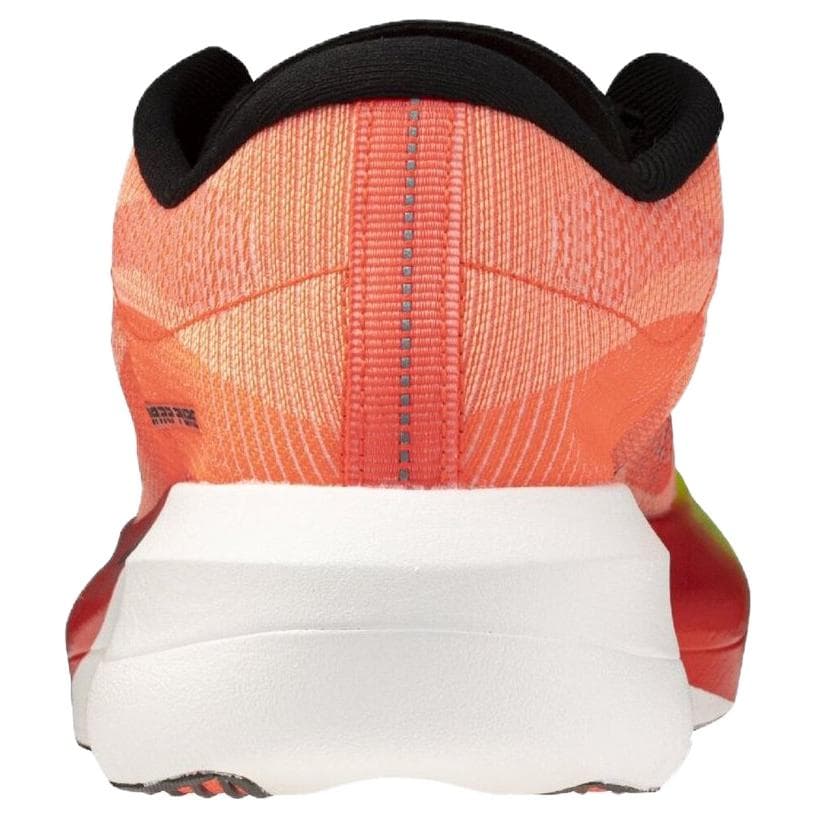 Кроссовки для бега Mizuno Hyperwarp Pure Беговые кроссовки Low Топ Апельсин Унисекс - изображение 5