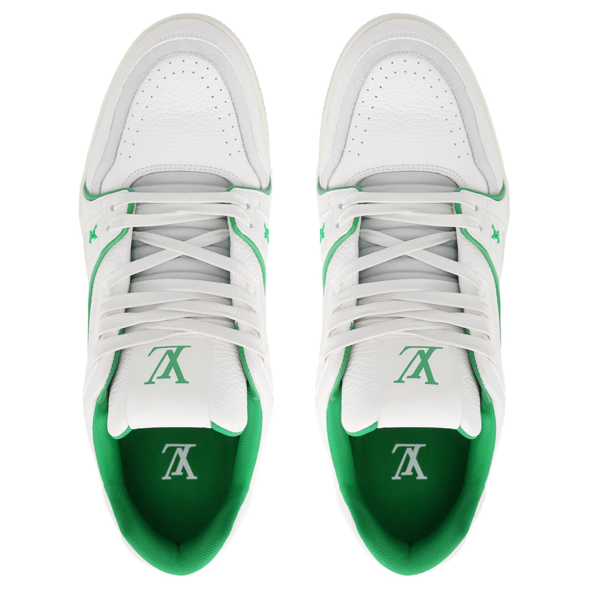 Кроссовки LOUIS VUITTON Trainer - изображение 3